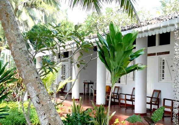Palm Villa Mirissa Banduramulla Exterior foto