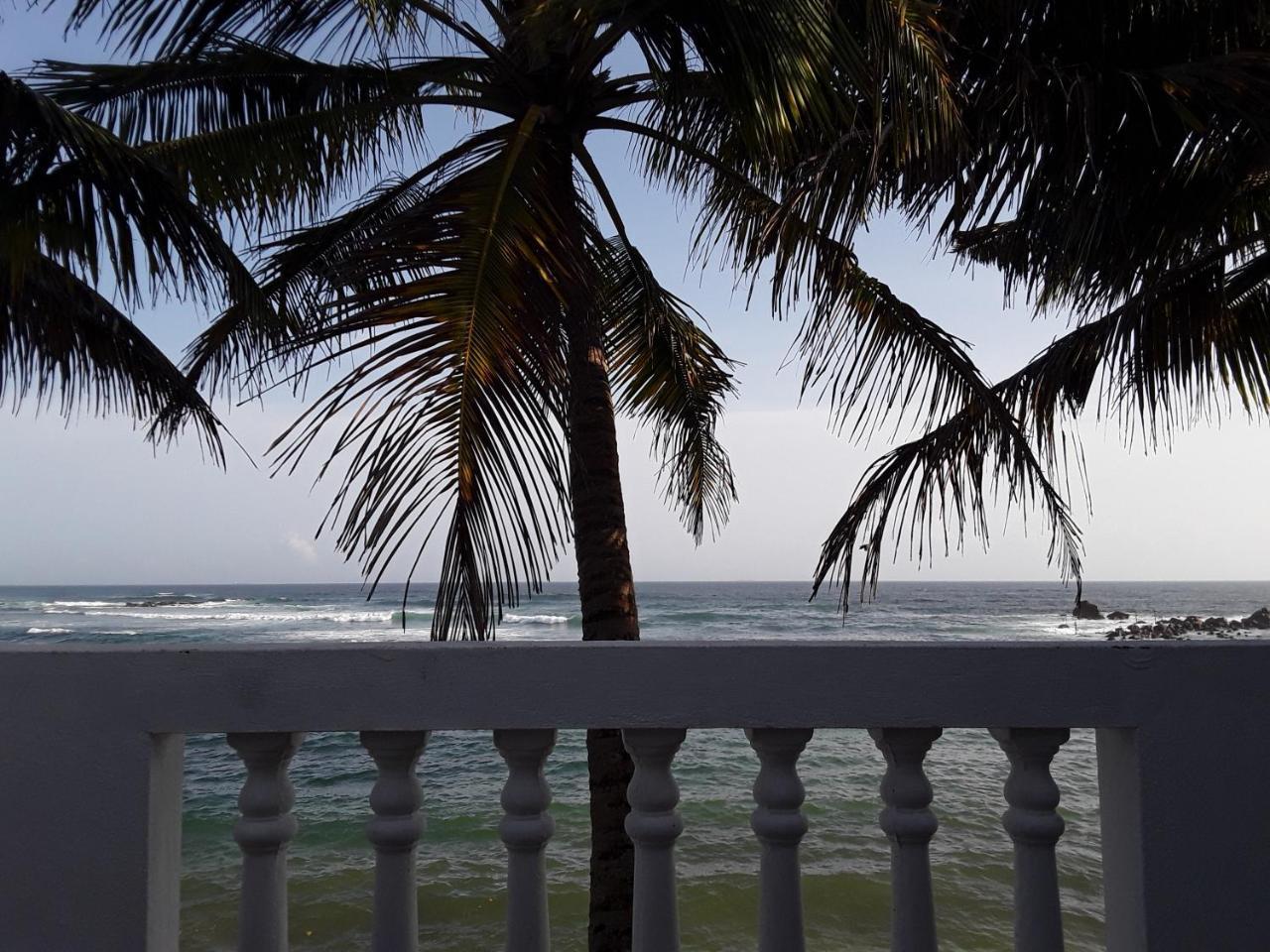 Palm Villa Mirissa Banduramulla Exterior foto
