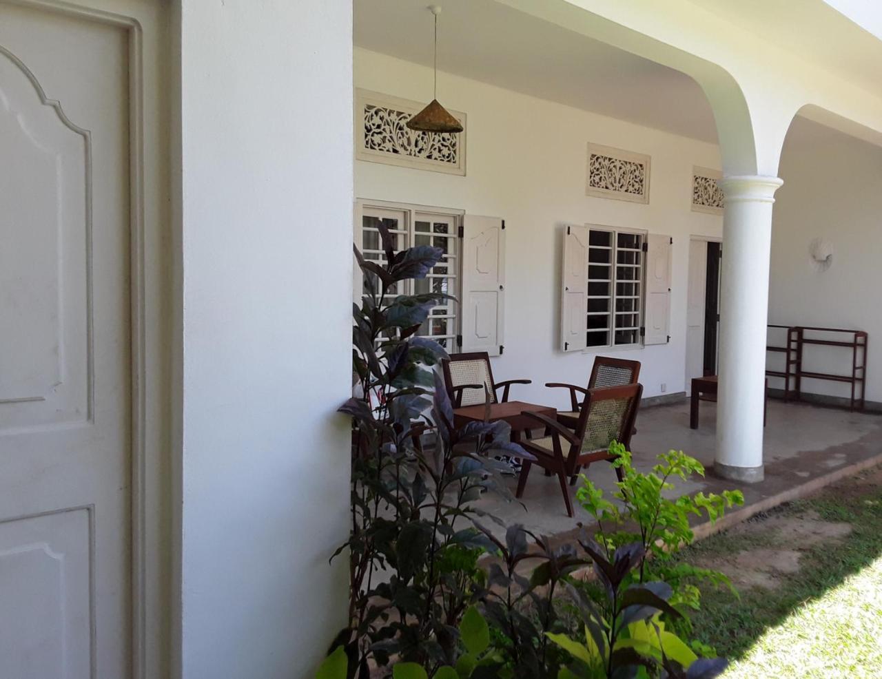 Palm Villa Mirissa Banduramulla Exterior foto