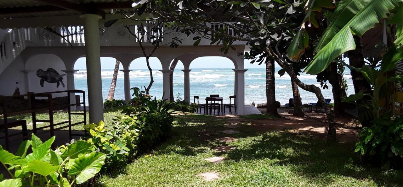 Palm Villa Mirissa Banduramulla Exterior foto