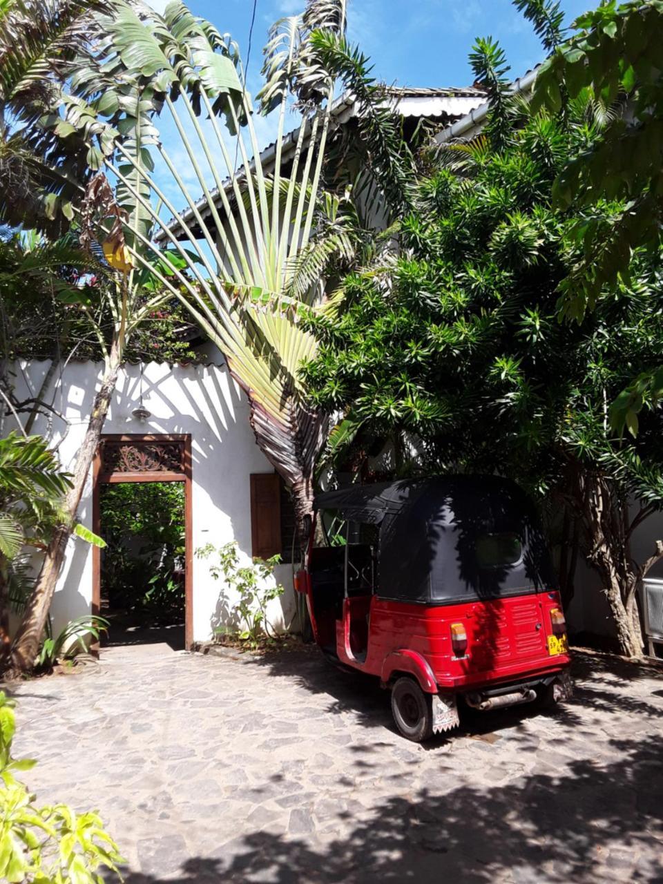 Palm Villa Mirissa Banduramulla Exterior foto