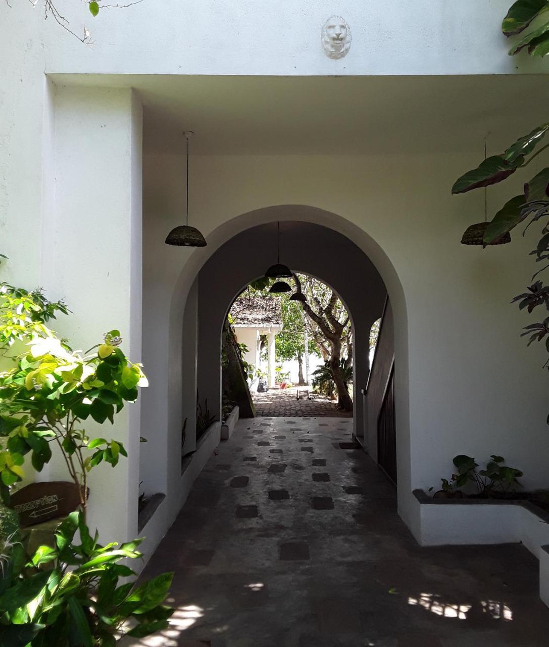 Palm Villa Mirissa Banduramulla Exterior foto