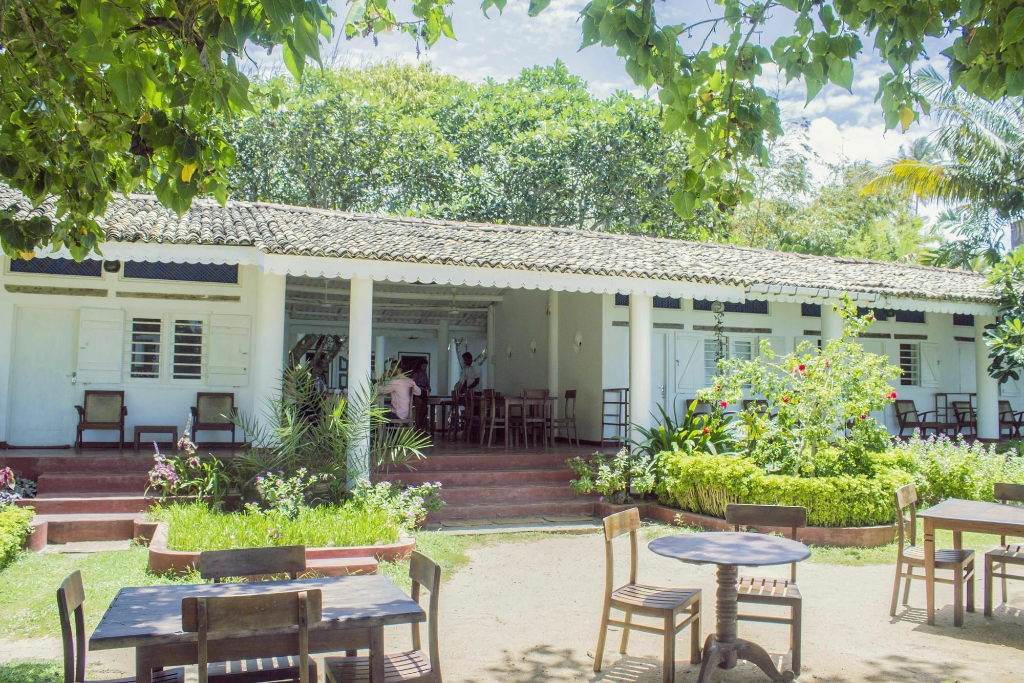 Palm Villa Mirissa Banduramulla Exterior foto