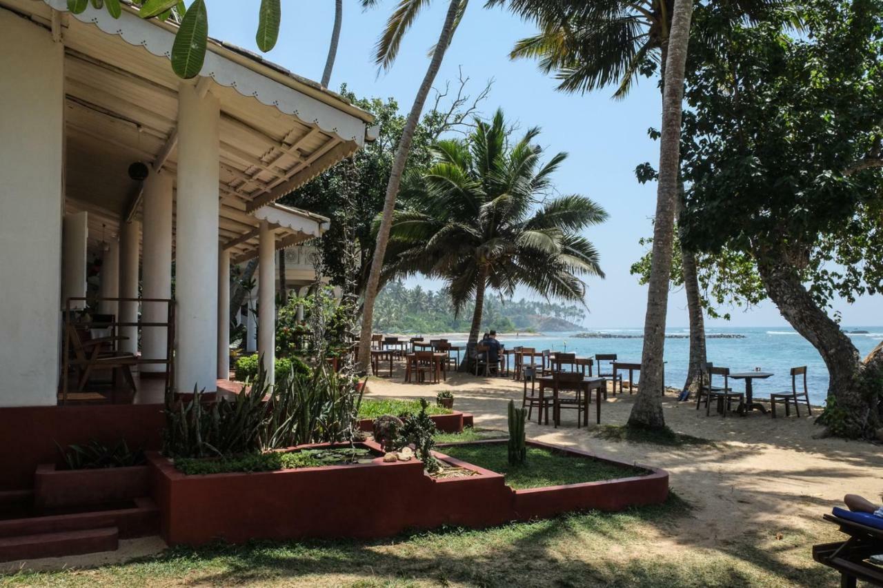 Palm Villa Mirissa Banduramulla Exterior foto