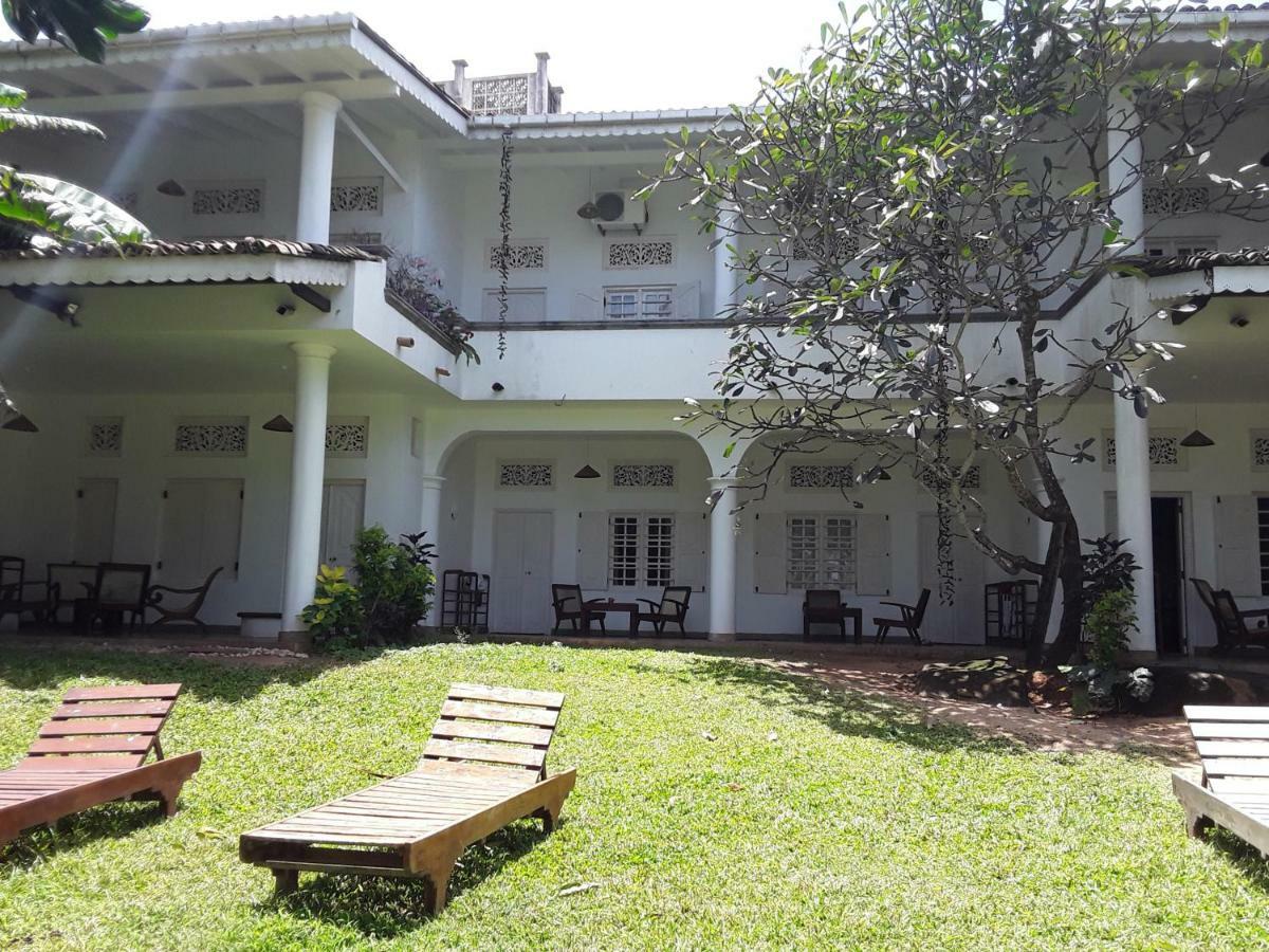 Palm Villa Mirissa Banduramulla Exterior foto