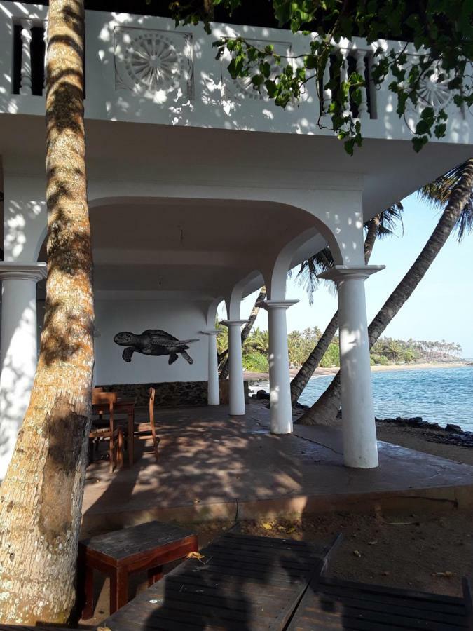 Palm Villa Mirissa Banduramulla Exterior foto